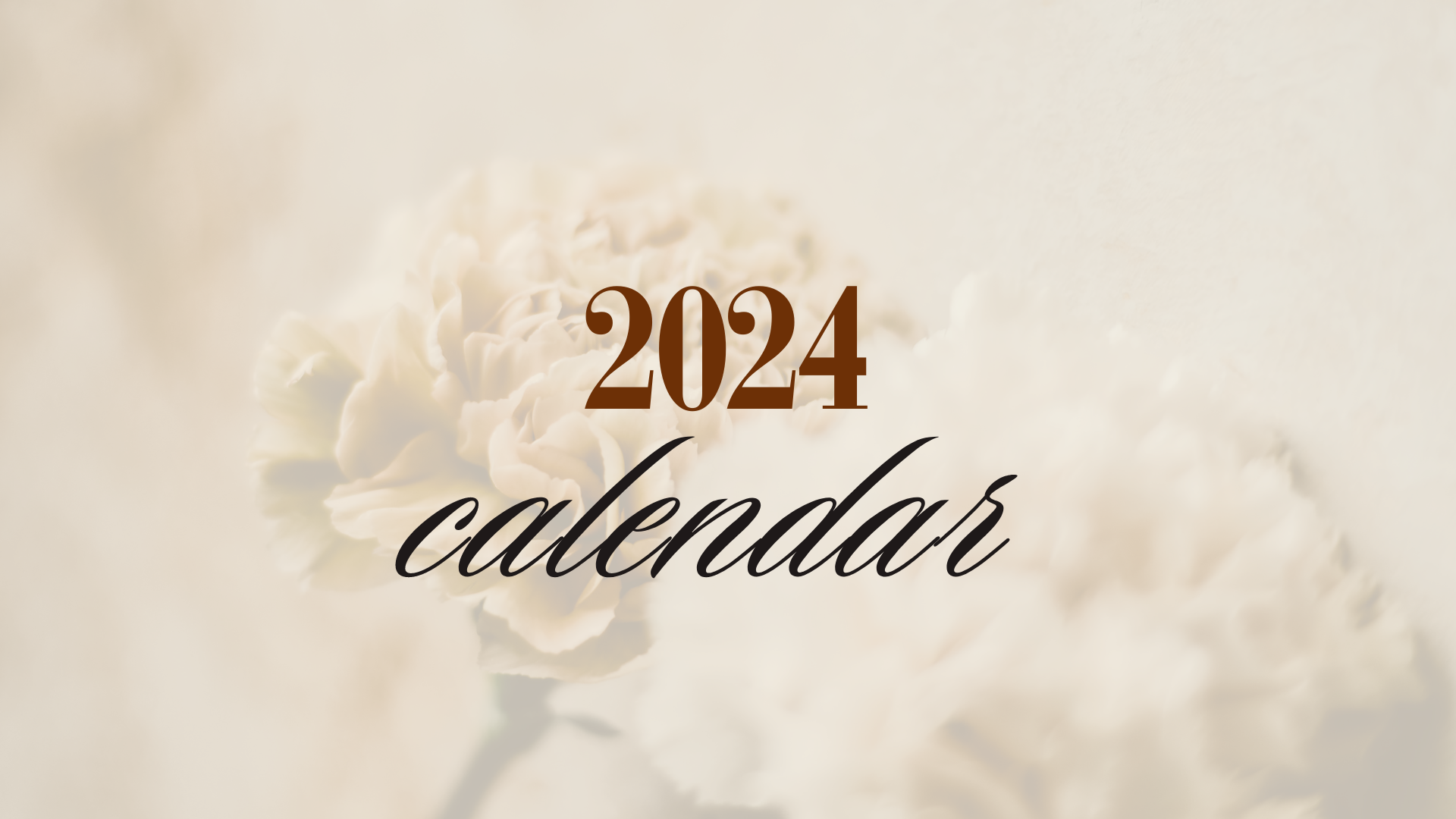 2024 term schedule and calendar